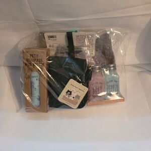 Gray Cat Face Kids Accessory